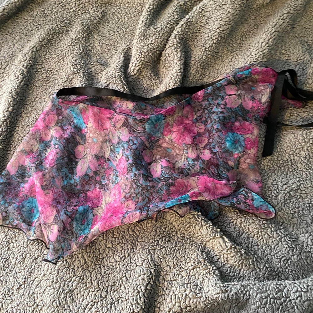 Lyrical/ballet skirt